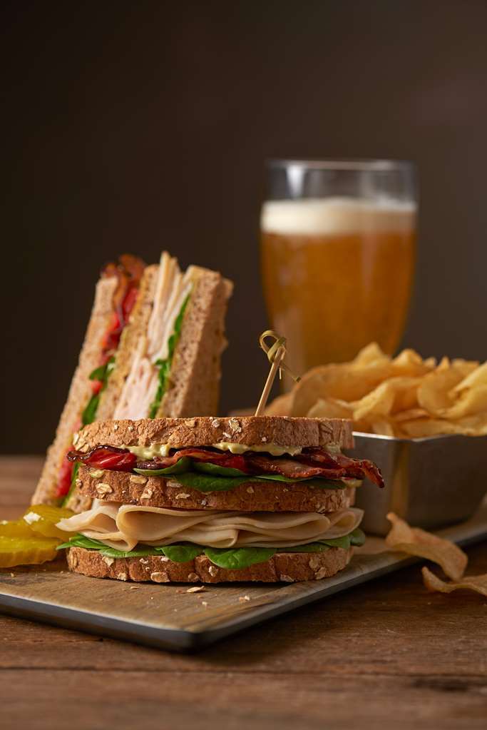 Hyatt House Gaithersburg Restaurant billede