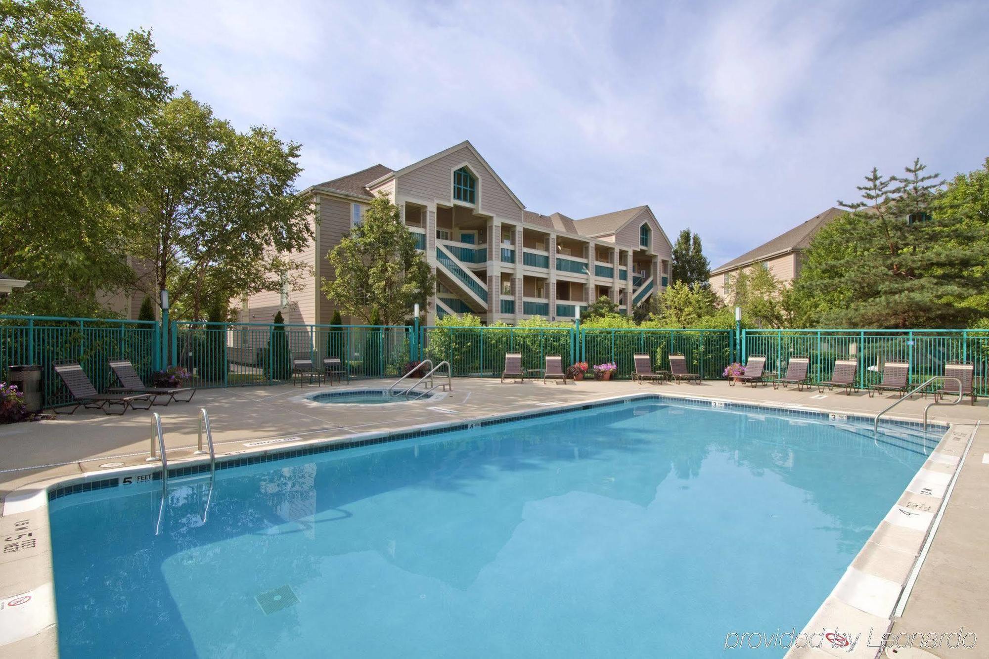 Hyatt House Gaithersburg Faciliteter billede