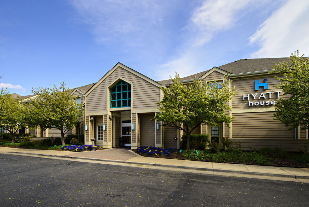 Hyatt House Gaithersburg Eksteriør billede