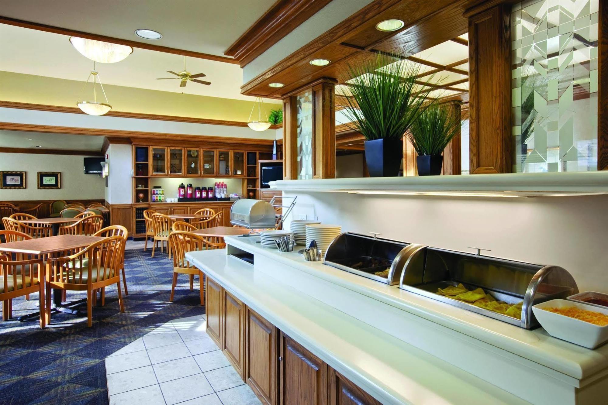 Hyatt House Gaithersburg Restaurant billede