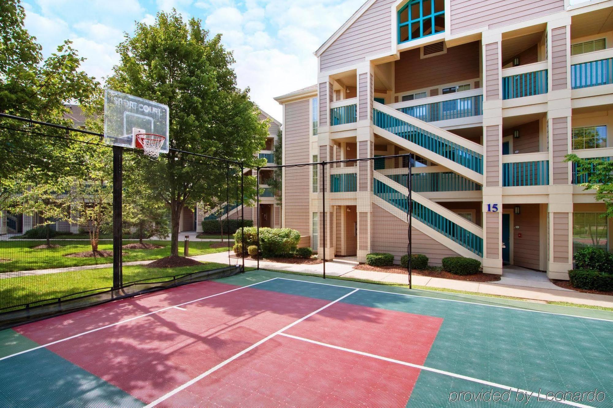 Hyatt House Gaithersburg Eksteriør billede